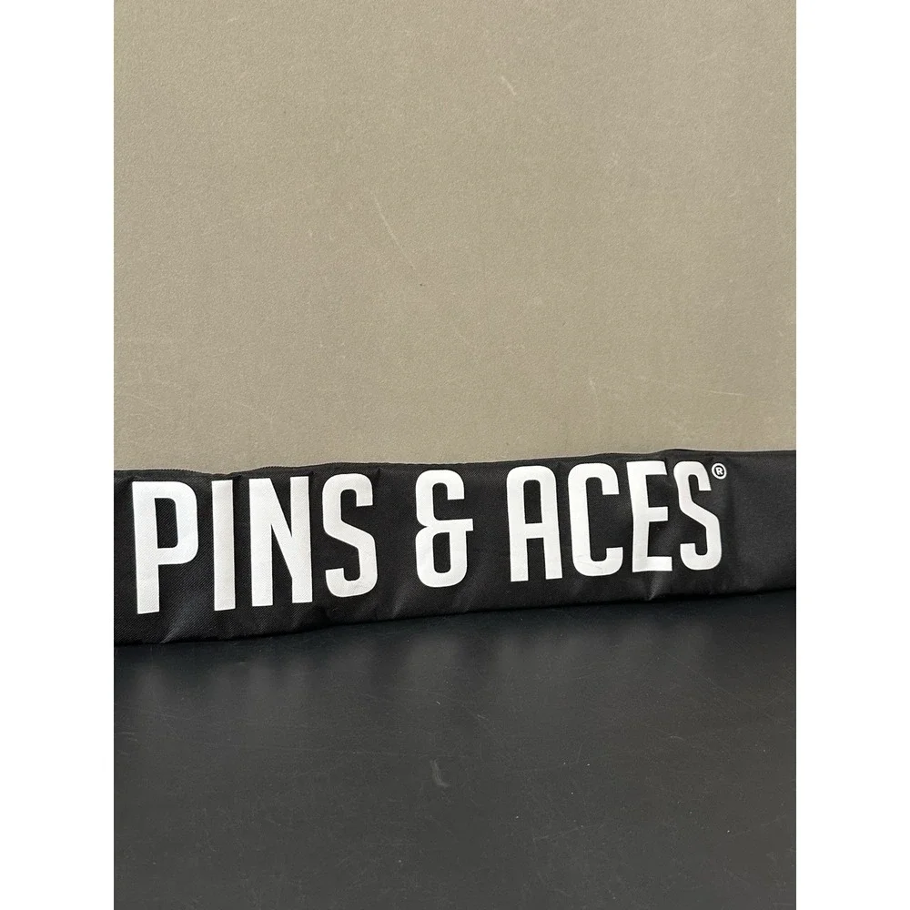Pins & Aces Golf Beer Sleeve